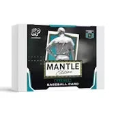 2026 Hit Parade Baseball Card Graded Mantle Edition Series 1 Hobby Box