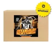 2025 26 Hit Parade Surge Basketball Card Whatnot Series 2 Hobby 10 Box Case