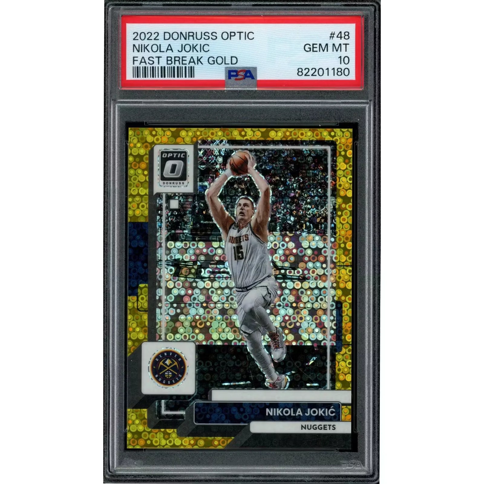 2025-26 Hit Parade Surge Basketball Card Whatnot Series 2 Hobby 10-Box Case