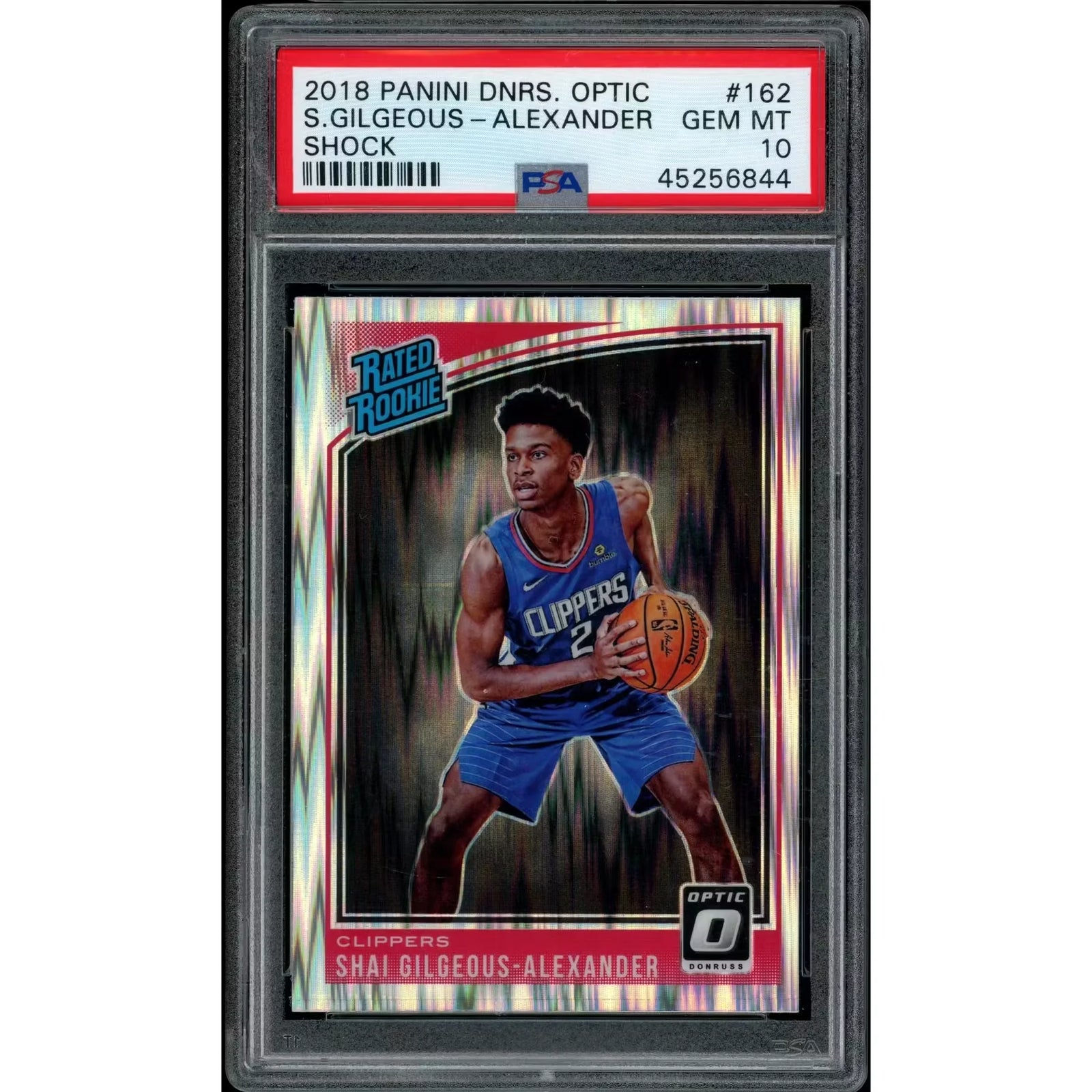 2025-26 Hit Parade Surge Basketball Card Whatnot Series 2 Hobby 10-Box Case