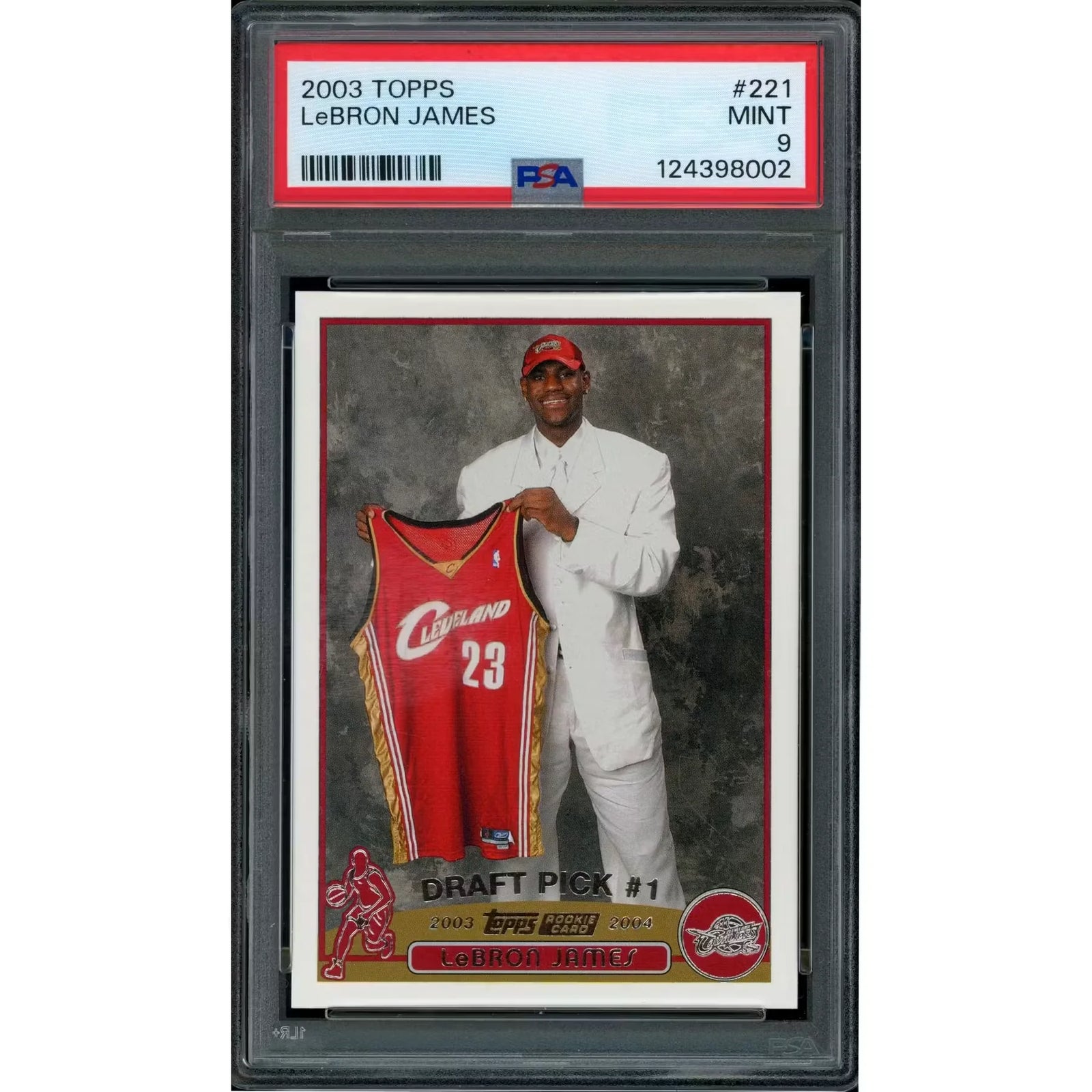 2025-26 Hit Parade Surge Basketball Card Whatnot Series 2 Hobby 10-Box Case