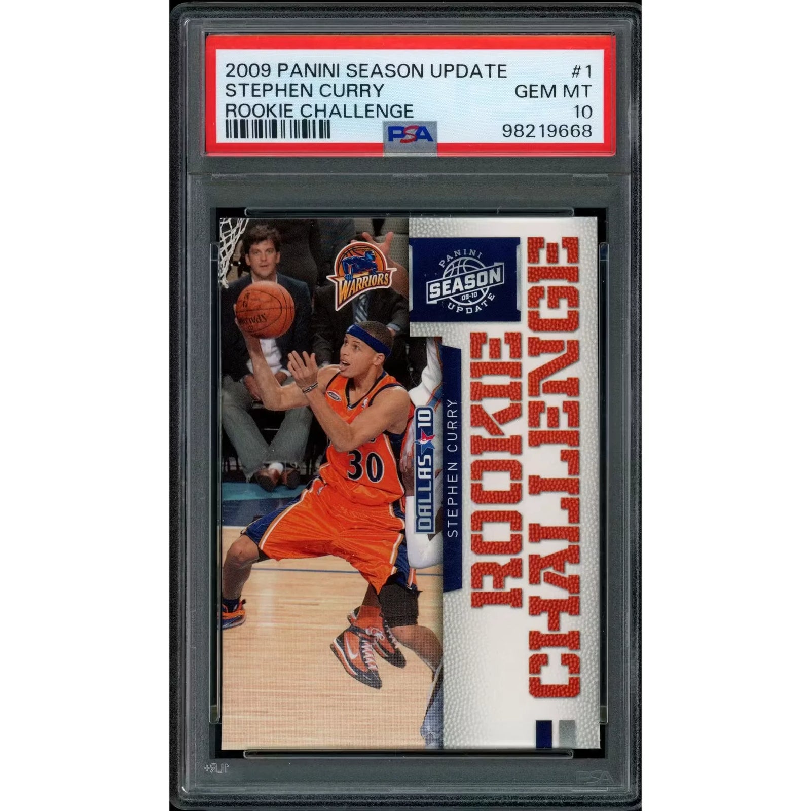 2025-26 Hit Parade Surge Basketball Card Whatnot Series 2 Hobby 10-Box Case