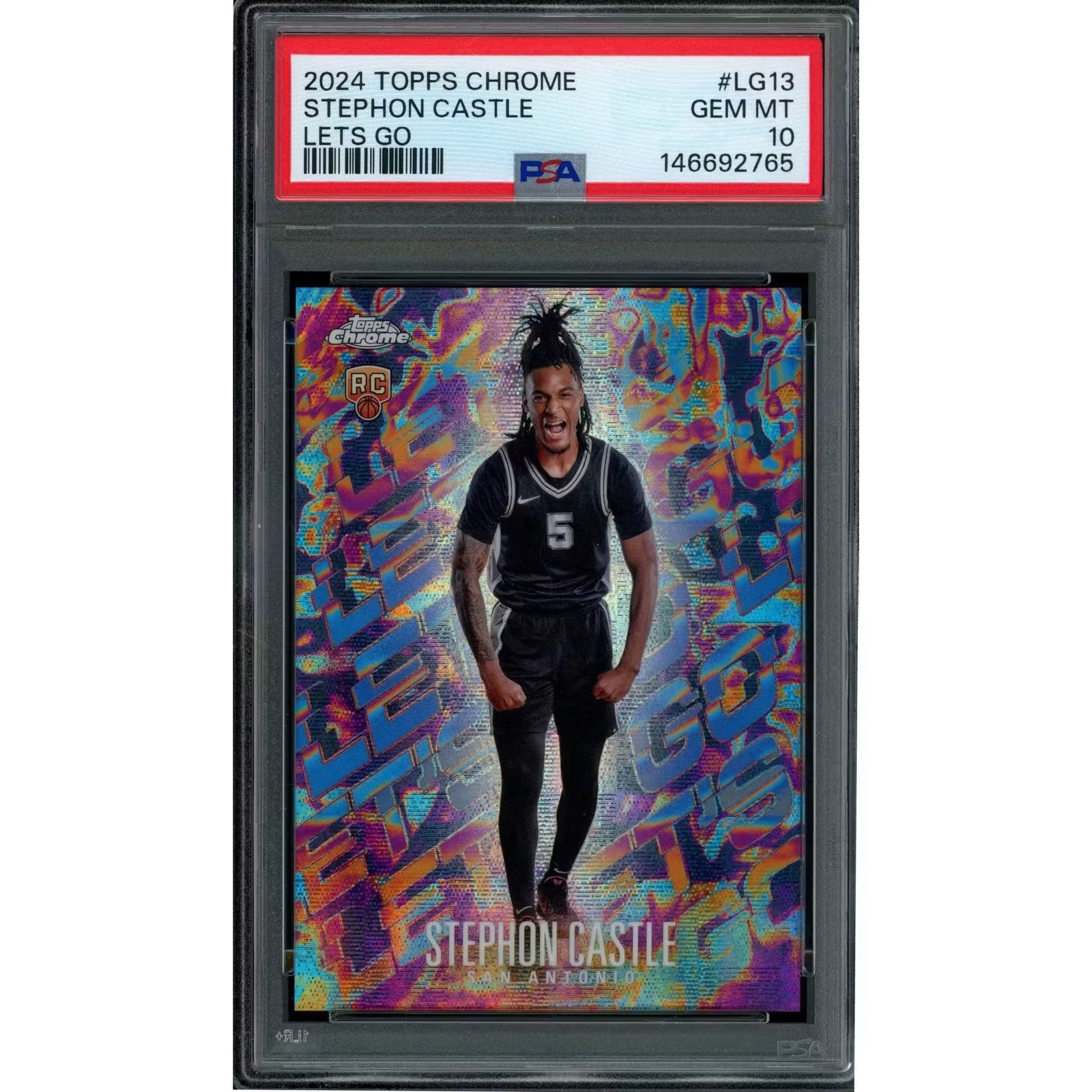2025-26 Hit Parade Surge Basketball Card Whatnot Series 2 Hobby 10-Box Case