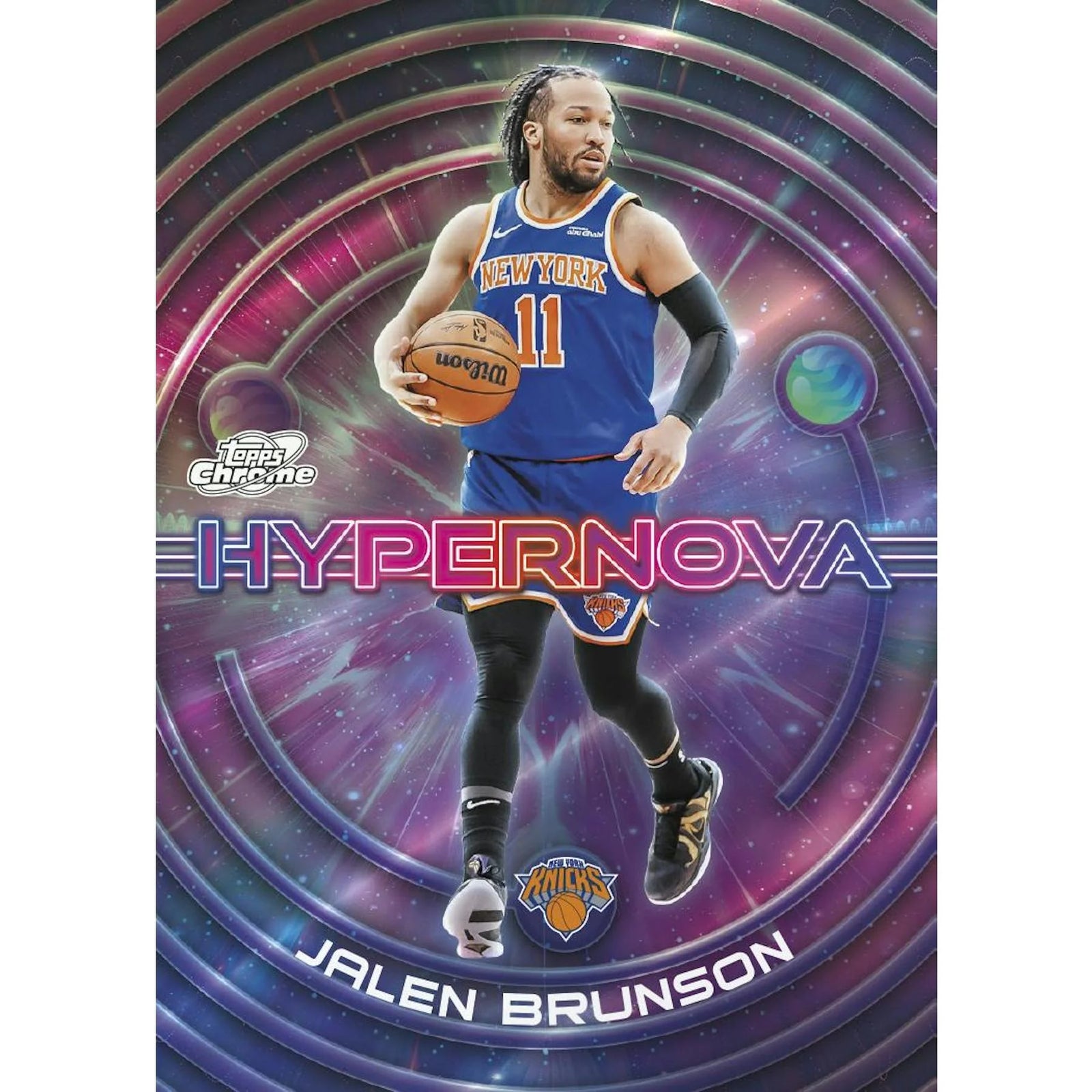 DRAFT - 2025/26 Topps Cosmic Chrome Basketball Hobby Box $1,049.95 Add to Cart