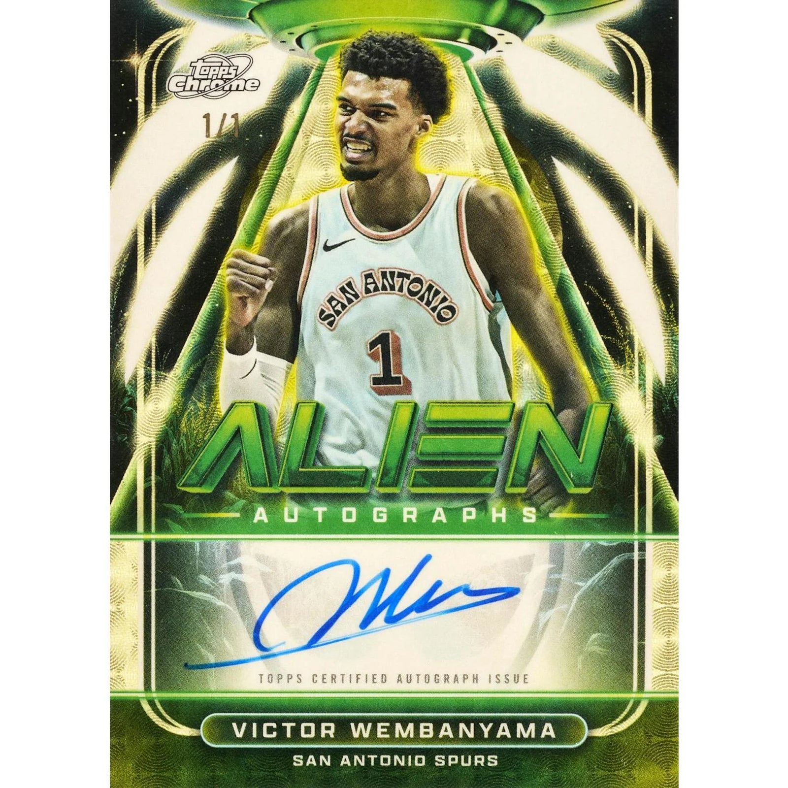 DRAFT - 2025/26 Topps Cosmic Chrome Basketball Hobby Box $1,049.95 Add to Cart