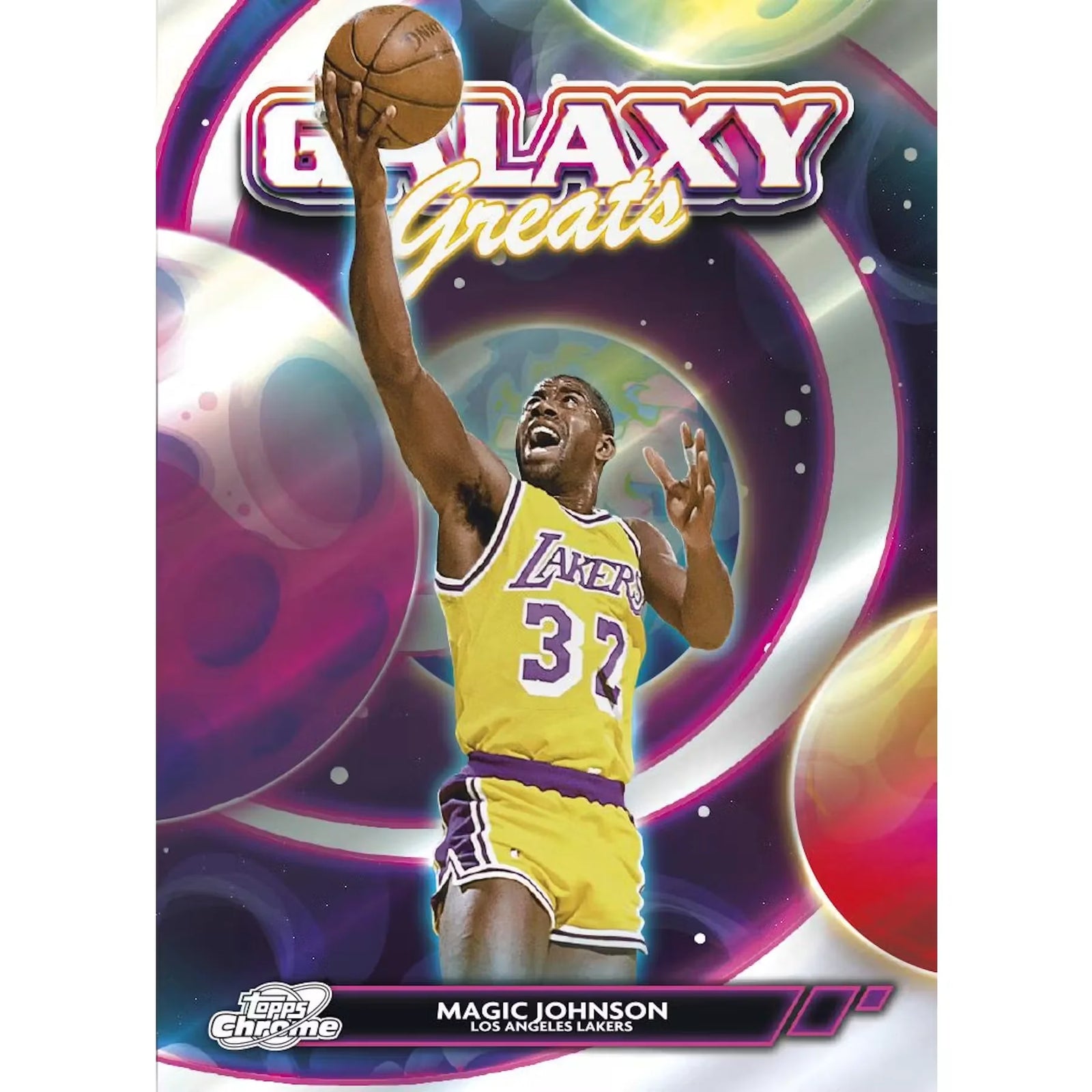 DRAFT - 2025/26 Topps Cosmic Chrome Basketball Hobby 8-Box Case