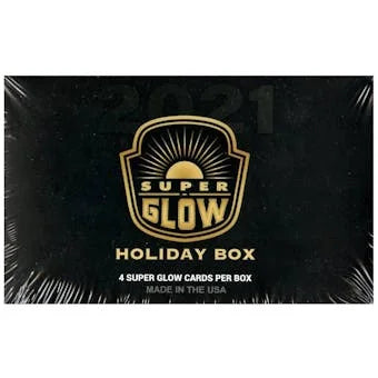DRAFT - Just In 2021 Super Glow Sports Holiday Box (Reed Buy)