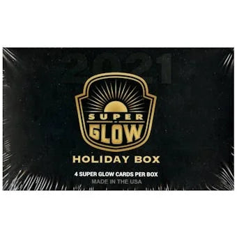 DRAFT - Just In 2021 Super Glow Sports Holiday Box (Reed Buy)