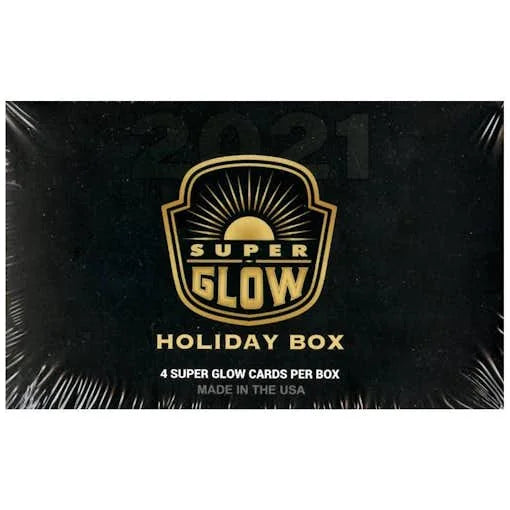DRAFT - Just In 2021 Super Glow Sports Holiday Box (Reed Buy)