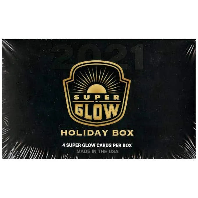 DRAFT - Just In 2021 Super Glow Sports Holiday Box (Reed Buy)