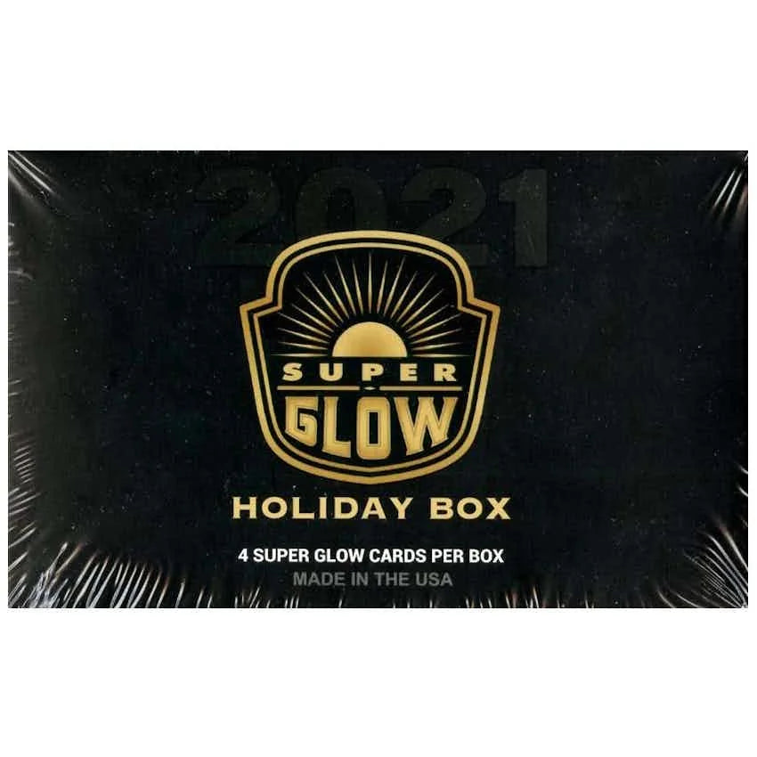 DRAFT - Just In 2021 Super Glow Sports Holiday Box (Reed Buy)