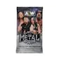DRAFT - 2022 Upper Deck AEW Skybox Metal Universe Hobby Box