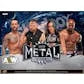 DRAFT - 2022 Upper Deck AEW Skybox Metal Universe Hobby Box