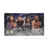 DRAFT - 2022 Upper Deck AEW Skybox Metal Universe Hobby Box