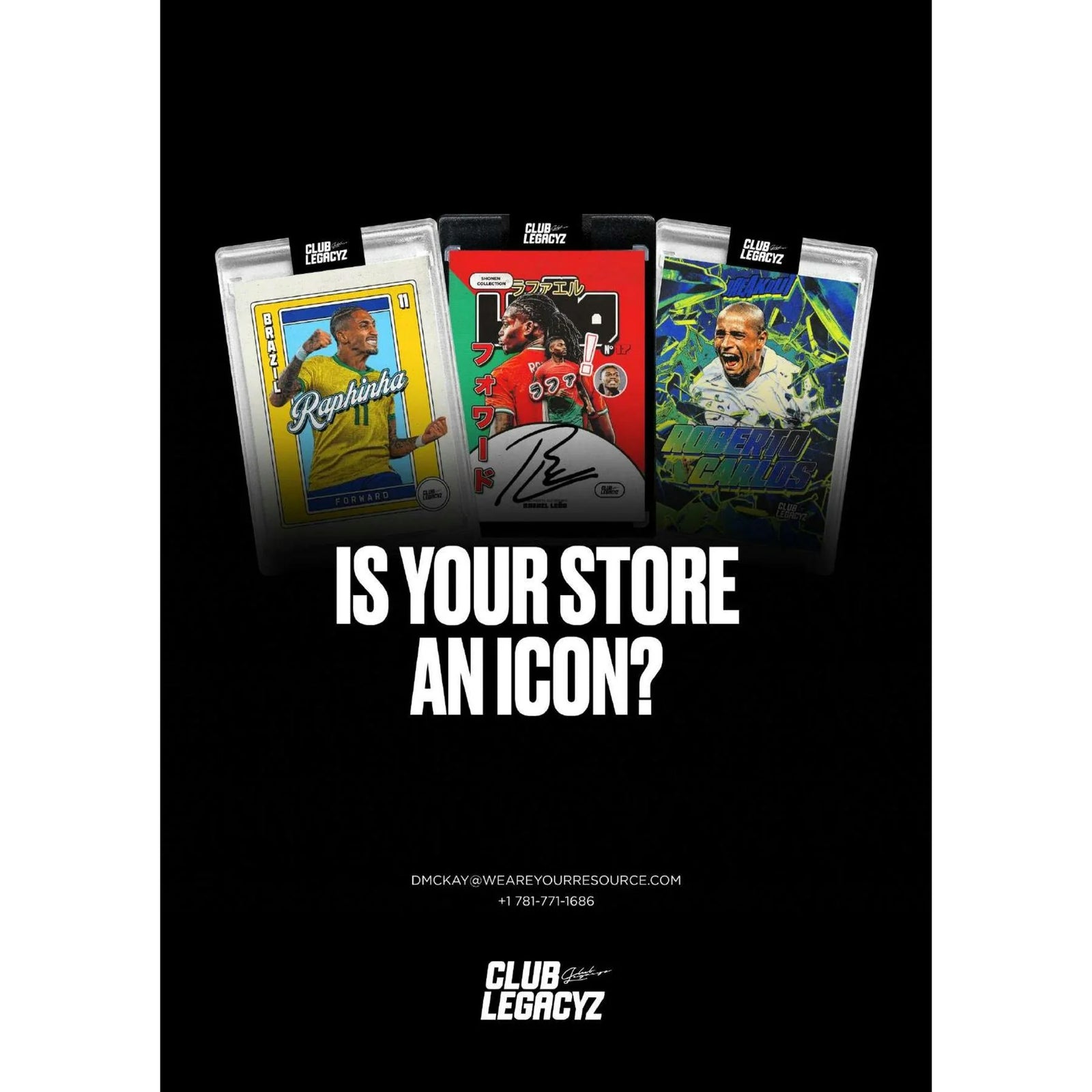 DRAFT - New 2026 Club Legacyz Icons Soccer Third Edition Hobby 10-Box Case