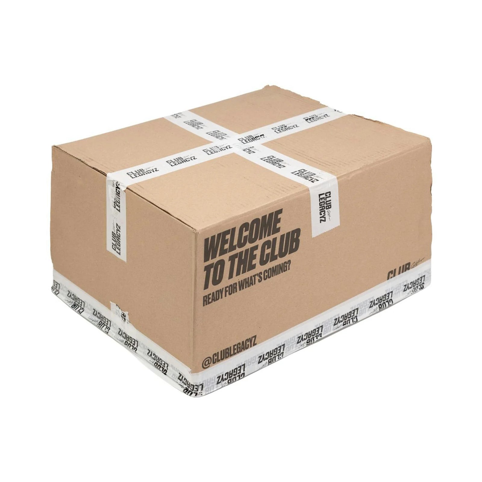 DRAFT - New 2026 Club Legacyz Icons Soccer Third Edition Hobby 10-Box Case