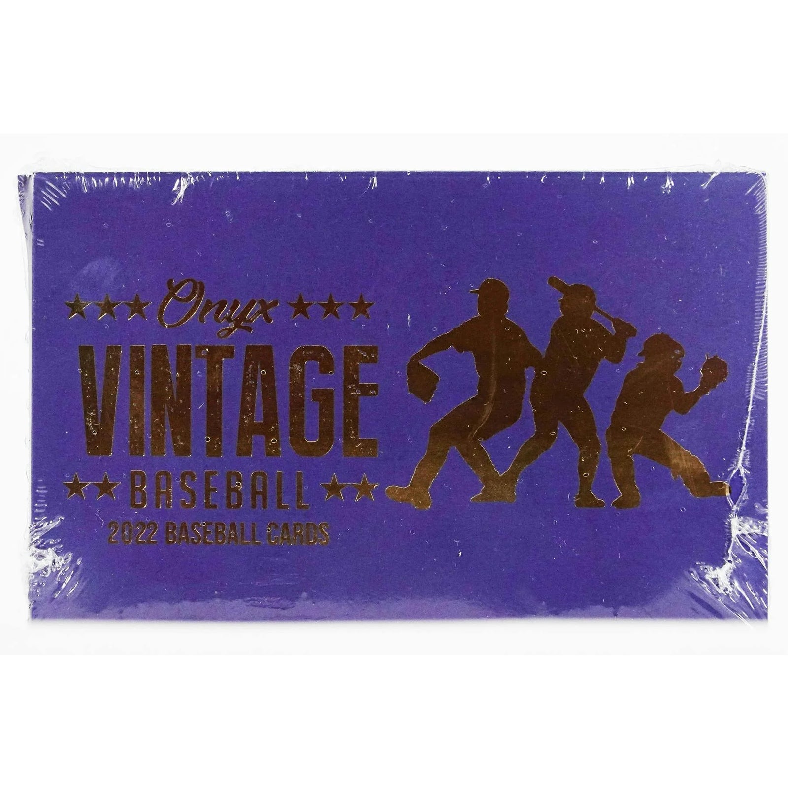 DRAFT - Just In 2022 Onyx Vintage Baseball Hobby Box (Reed Buy)
