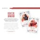 DRAFT - Just In 2022 Onyx Vintage Baseball Hobby Box (Reed Buy)
