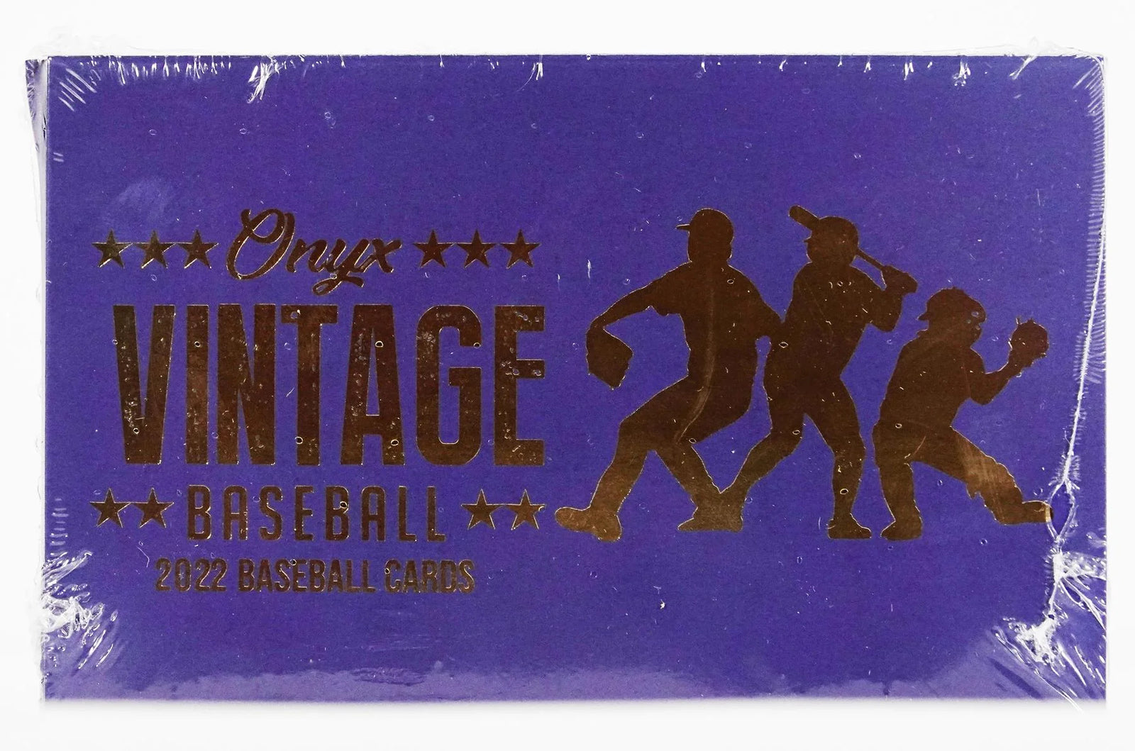 DRAFT - Just In 2022 Onyx Vintage Baseball Hobby Box (Reed Buy)