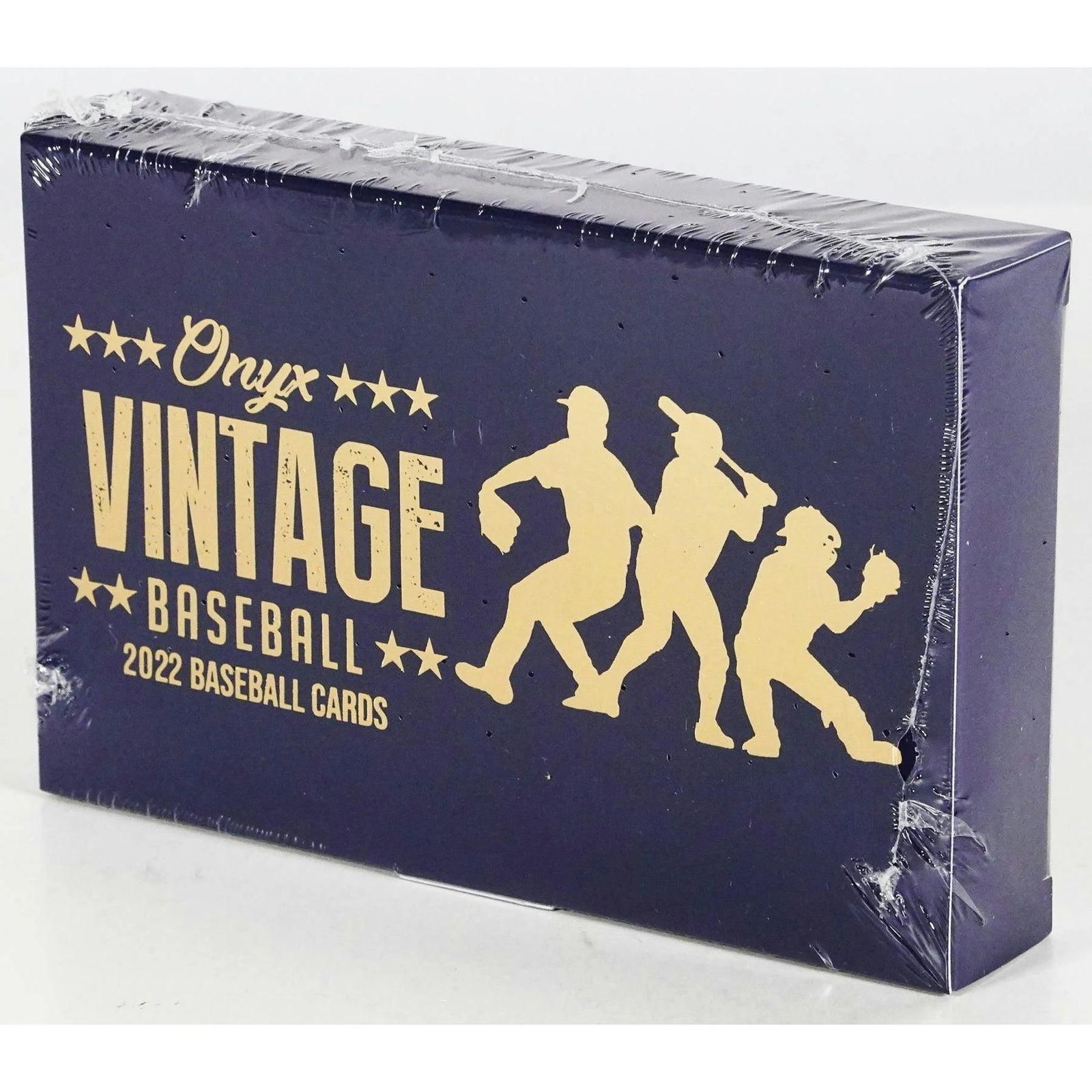 DRAFT - Just In 2022 Onyx Vintage Baseball Hobby Box (Reed Buy)