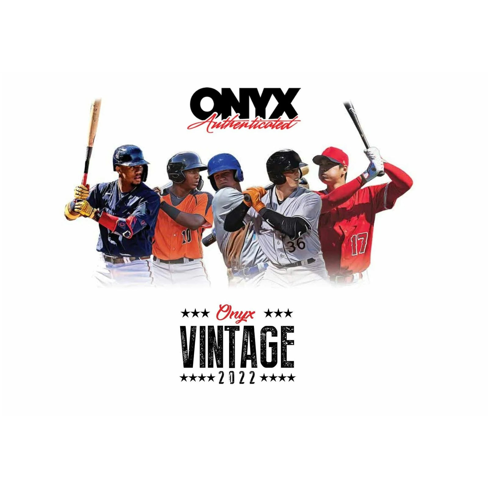 DRAFT - Just In 2022 Onyx Vintage Baseball Hobby Box (Reed Buy)