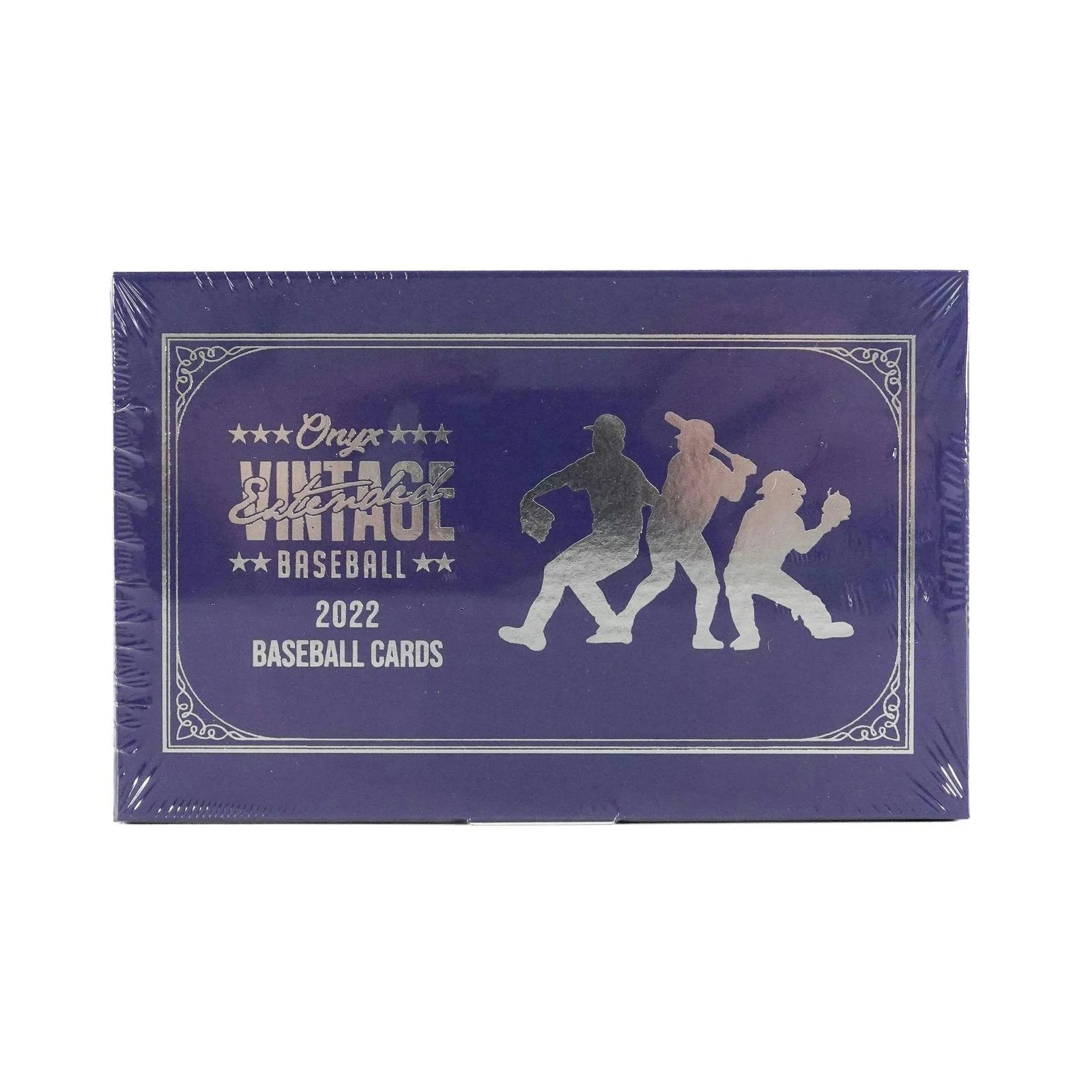 DRAFT - Just In 2022 Onyx Vintage Extended Baseball Hobby Box (Reed Buy)