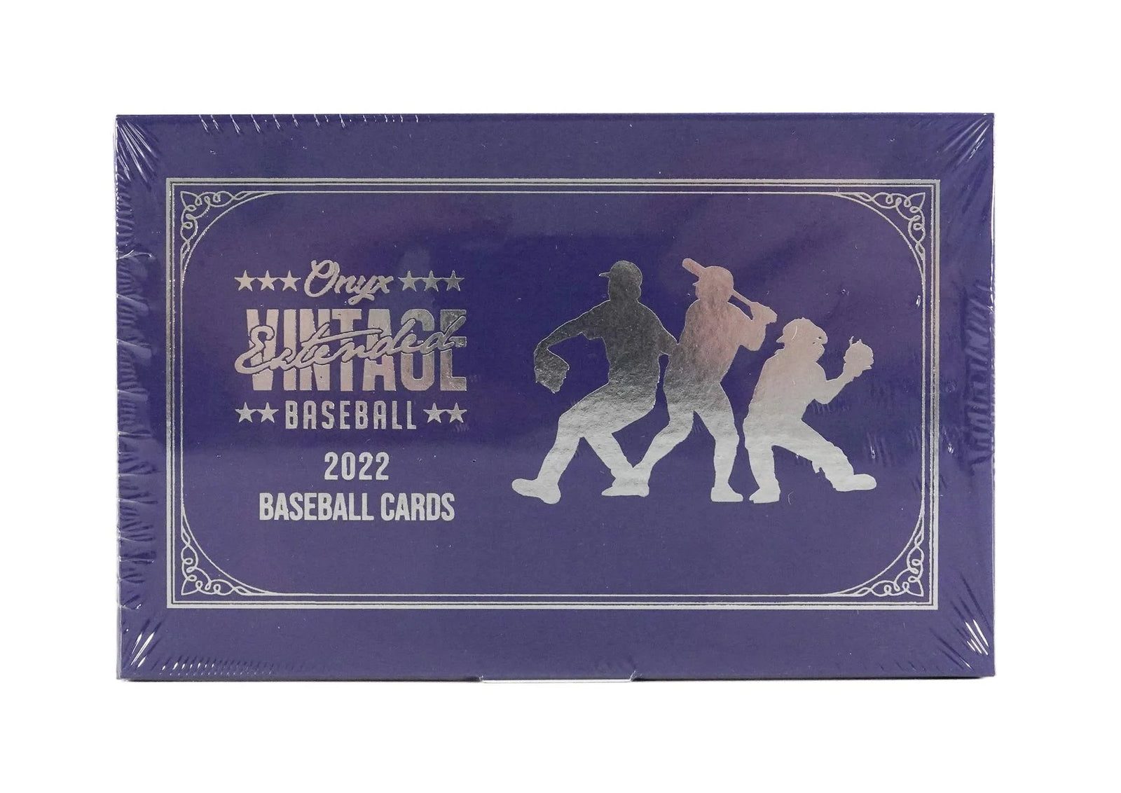 DRAFT - Just In 2022 Onyx Vintage Extended Baseball Hobby Box (Reed Buy)