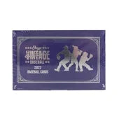 DRAFT - Just In 2022 Onyx Vintage Extended Baseball Hobby Box (Reed Buy)
