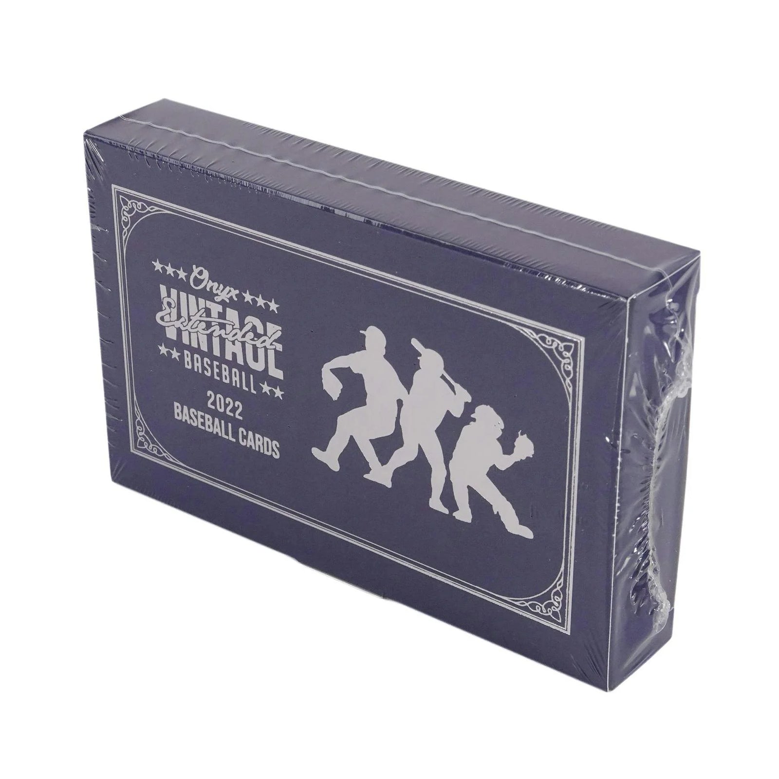 DRAFT - Just In 2022 Onyx Vintage Extended Baseball Hobby Box (Reed Buy)