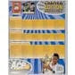DRAFT - Just In 2012 Ace Authentic Secret Signatures 8x10 Series 3 Tennis Hobby Box (Reed Buy)
