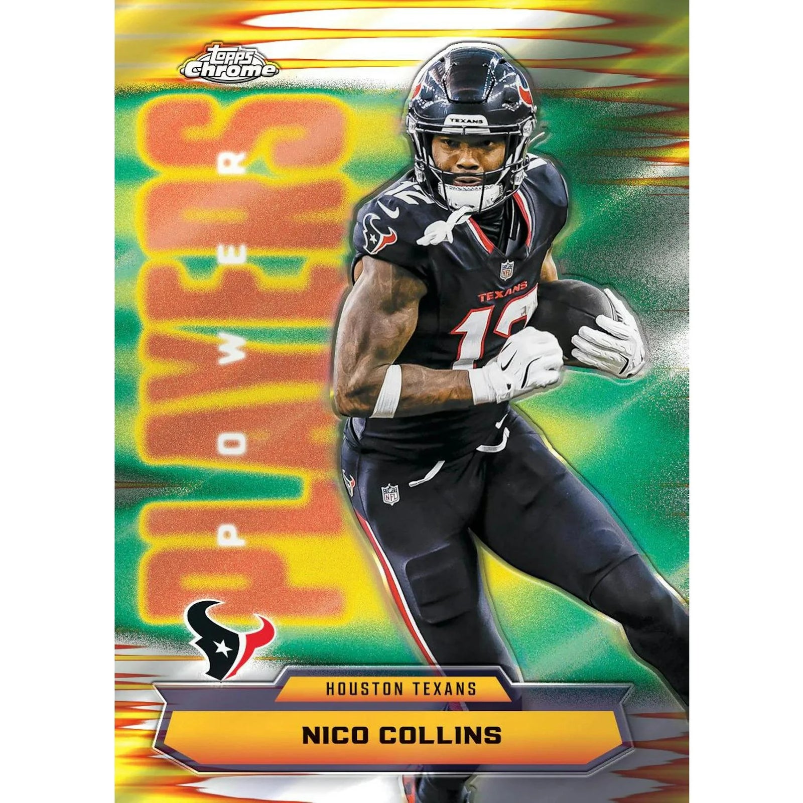 DRAFT - 2025 Topps Chrome Football Blaster Box $54.95 $49.95 Add to Cart