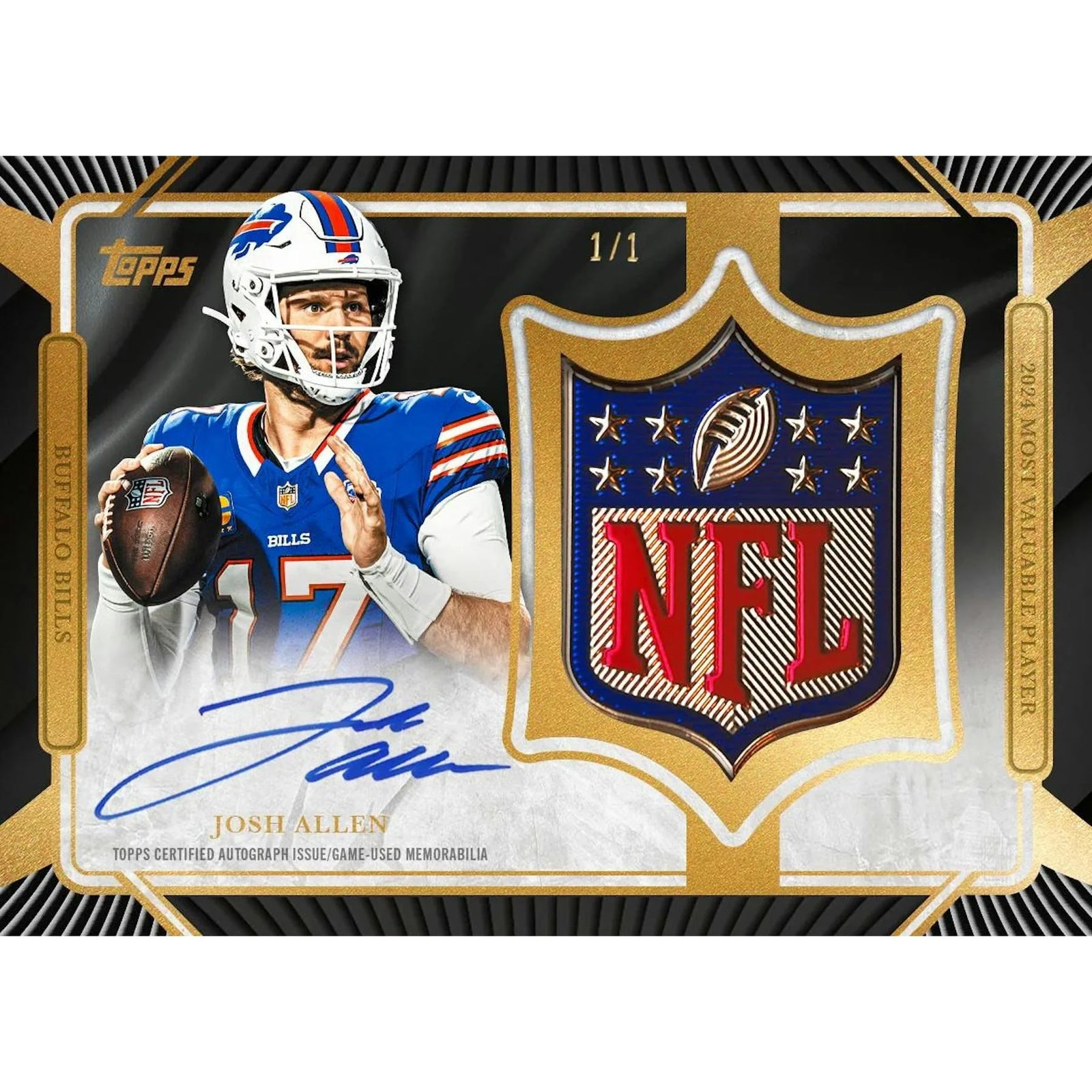 DRAFT - 2025 Topps Chrome Football Blaster 40-Box Case $2,149.95 $1,964.95 Add to Cart