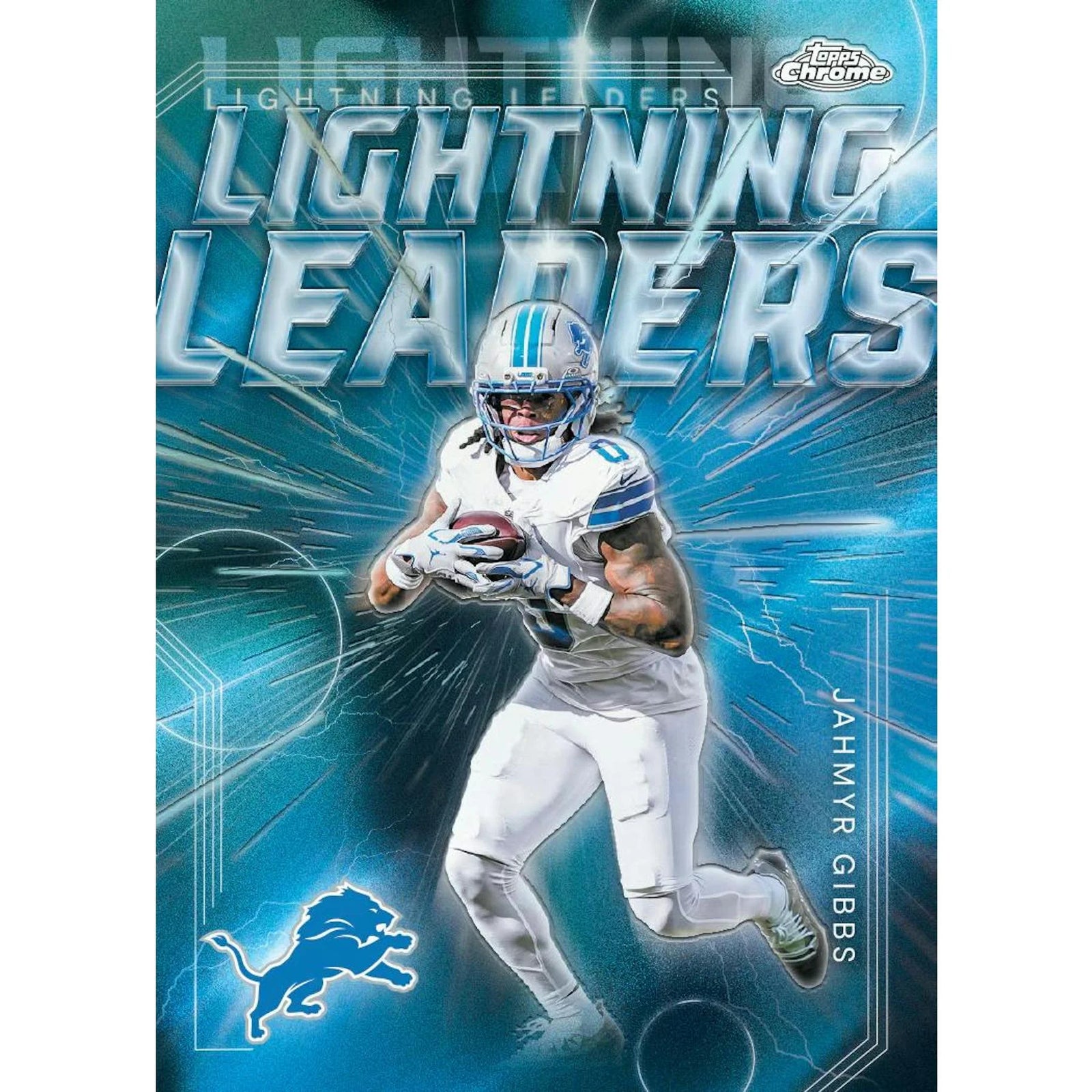 DRAFT - 2025 Topps Chrome Football Hobby Box $754.95 $749.95 Add to Cart
