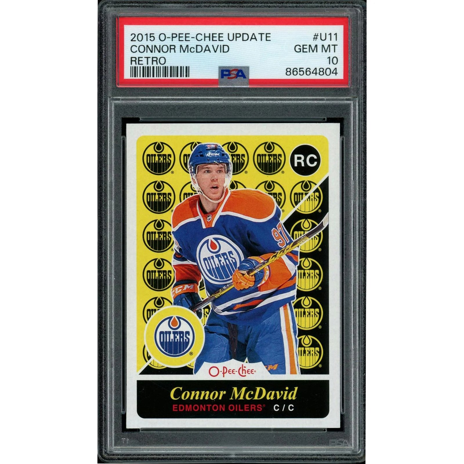 DRAFT - 2025/26 Hit Parade Hockey Graded Card It's A 10 Series 2 Hobby Box $199.95 Add to Cart