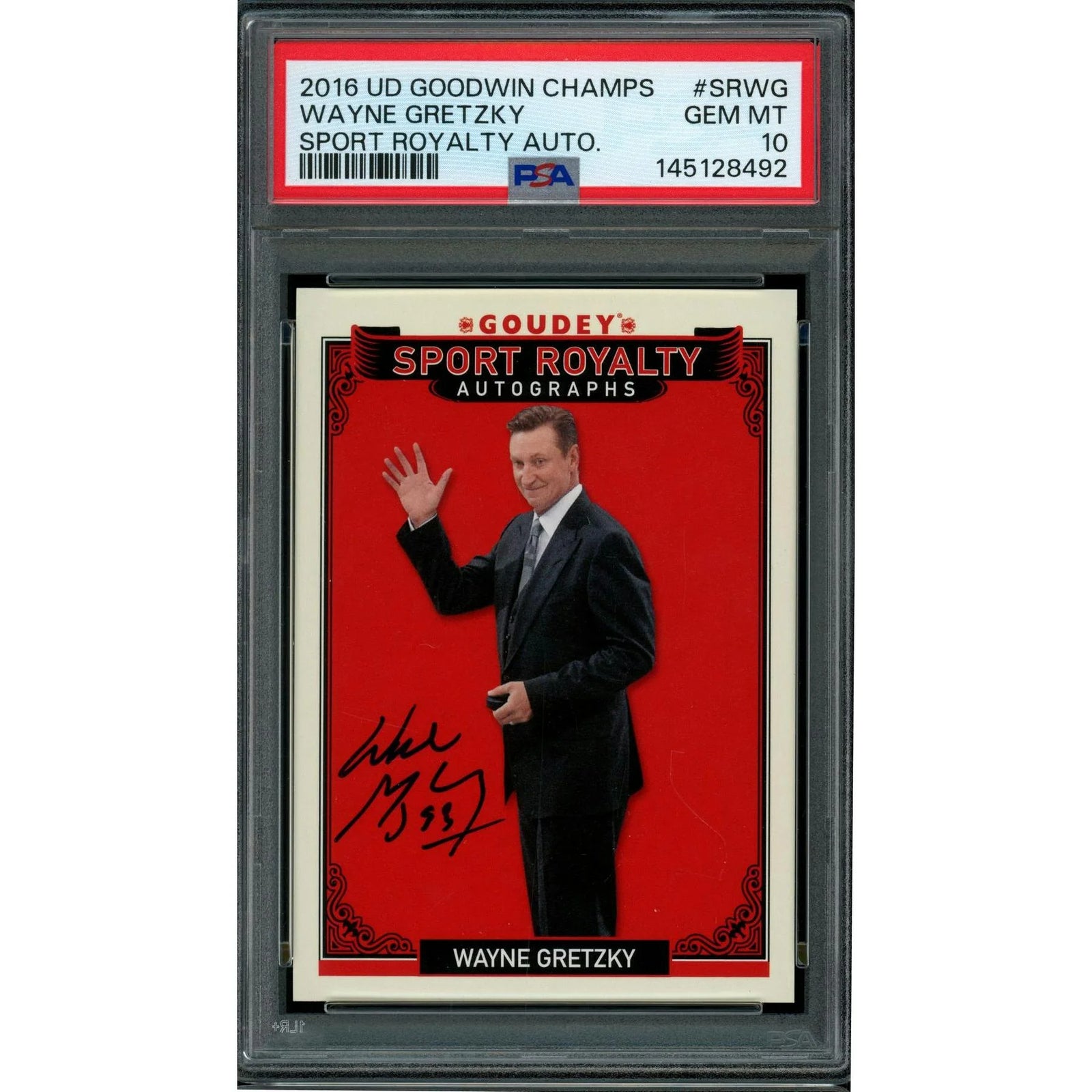 DRAFT - 2025/26 Hit Parade Hockey Graded Card It's A 10 Series 2 Hobby Box $199.95 Add to Cart