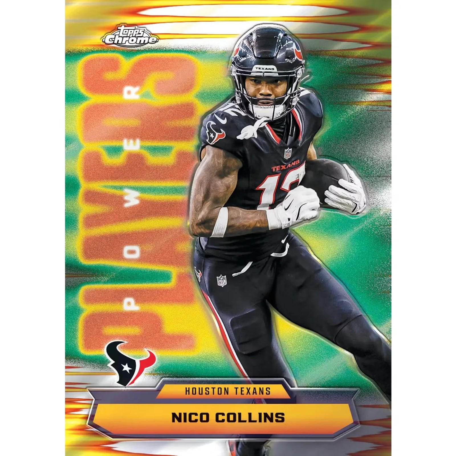 2025 Topps Chrome Football First Day Issue Hobby Box (Ships Sealed Only)