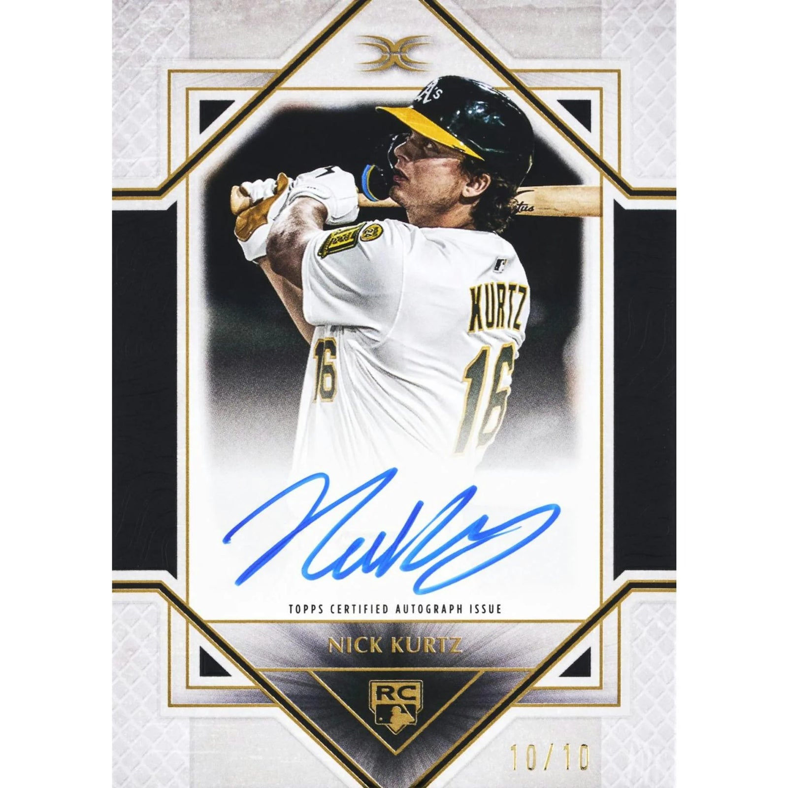 DRAFT - 2025 Topps Definitive Collection Baseball Hobby Box | Premium Release