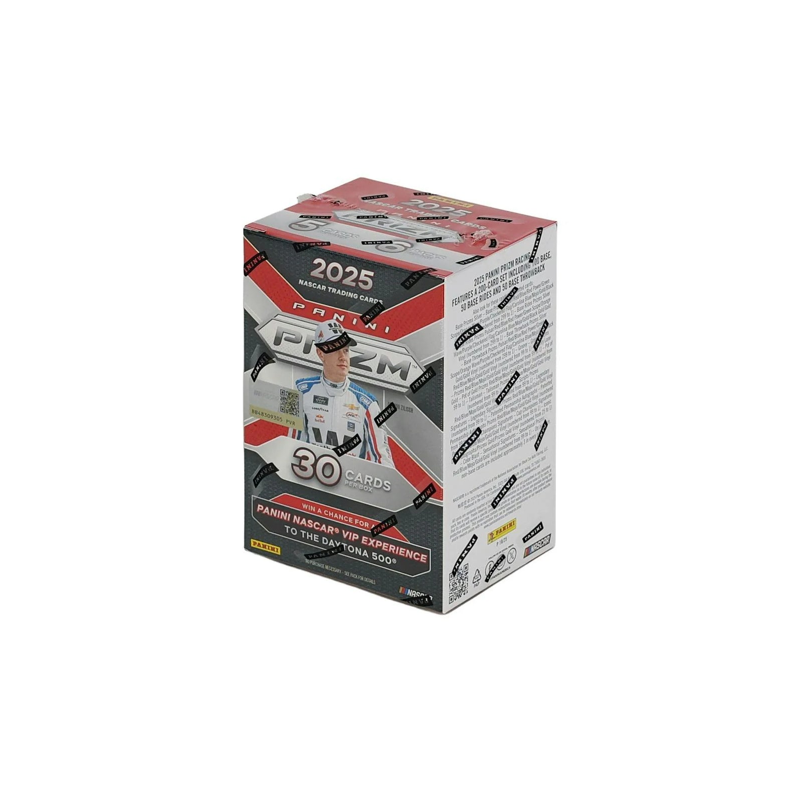 DRAFT - 2025 Panini Prizm NASCAR Racing Blaster Box | dacardworld:BVFR0PJIIJ