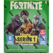 DRAFT - 2019 Panini Fortnite Series 1 Trading Cards Mega Box | USA Versio | dacardworld:BVFR0S4J1S