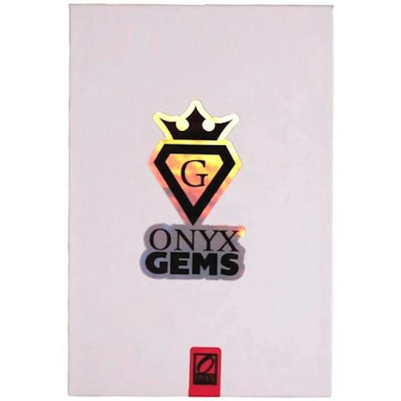 DRAFT - Just In 2021 Onyx Gems Baseball Hobby Box (Reed Buy)