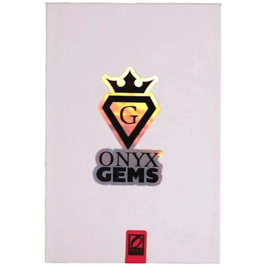 DRAFT - Just In 2021 Onyx Gems Baseball Hobby Box (Reed Buy)