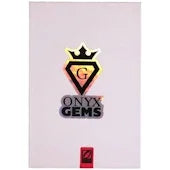 DRAFT - Just In 2021 Onyx Gems Baseball Hobby Box (Reed Buy)