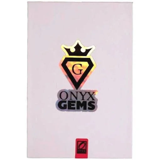 DRAFT - Just In 2021 Onyx Gems Baseball Hobby Box (Reed Buy)
