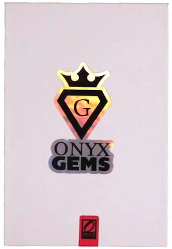 DRAFT - Just In 2021 Onyx Gems Baseball Hobby Box (Reed Buy)