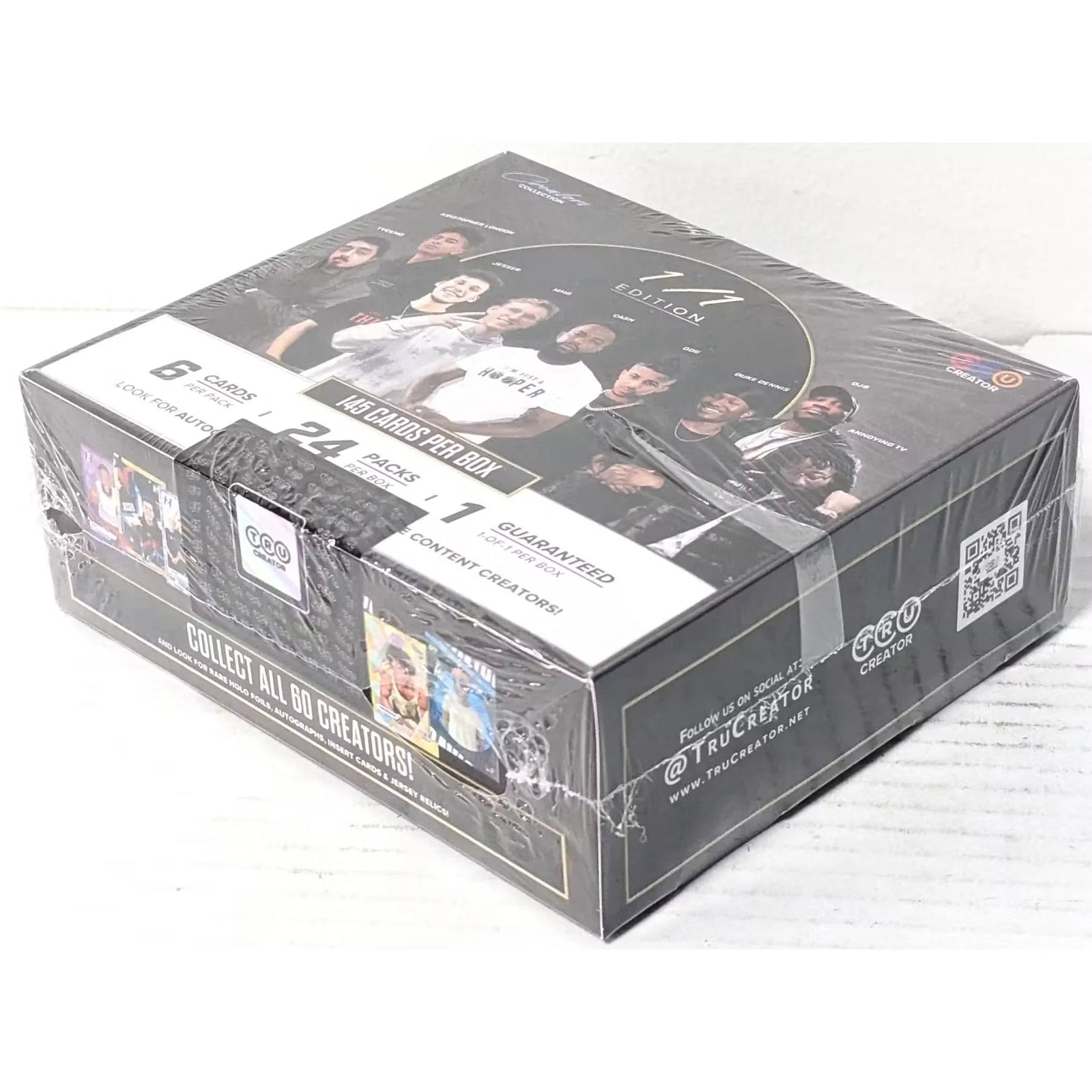 2023 TruCreator 1 of 1 Edition Series 1 Hobby Box
