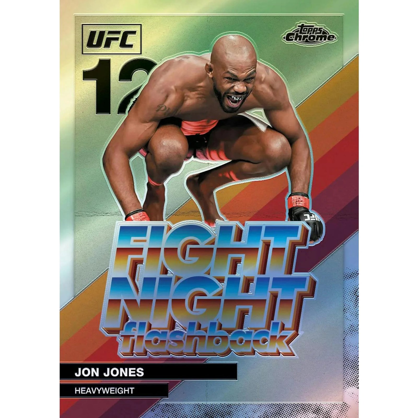 DRAFT - 2026 Topps Chrome UFC Hobby Box | dacardworld:BVFT0KJJ59