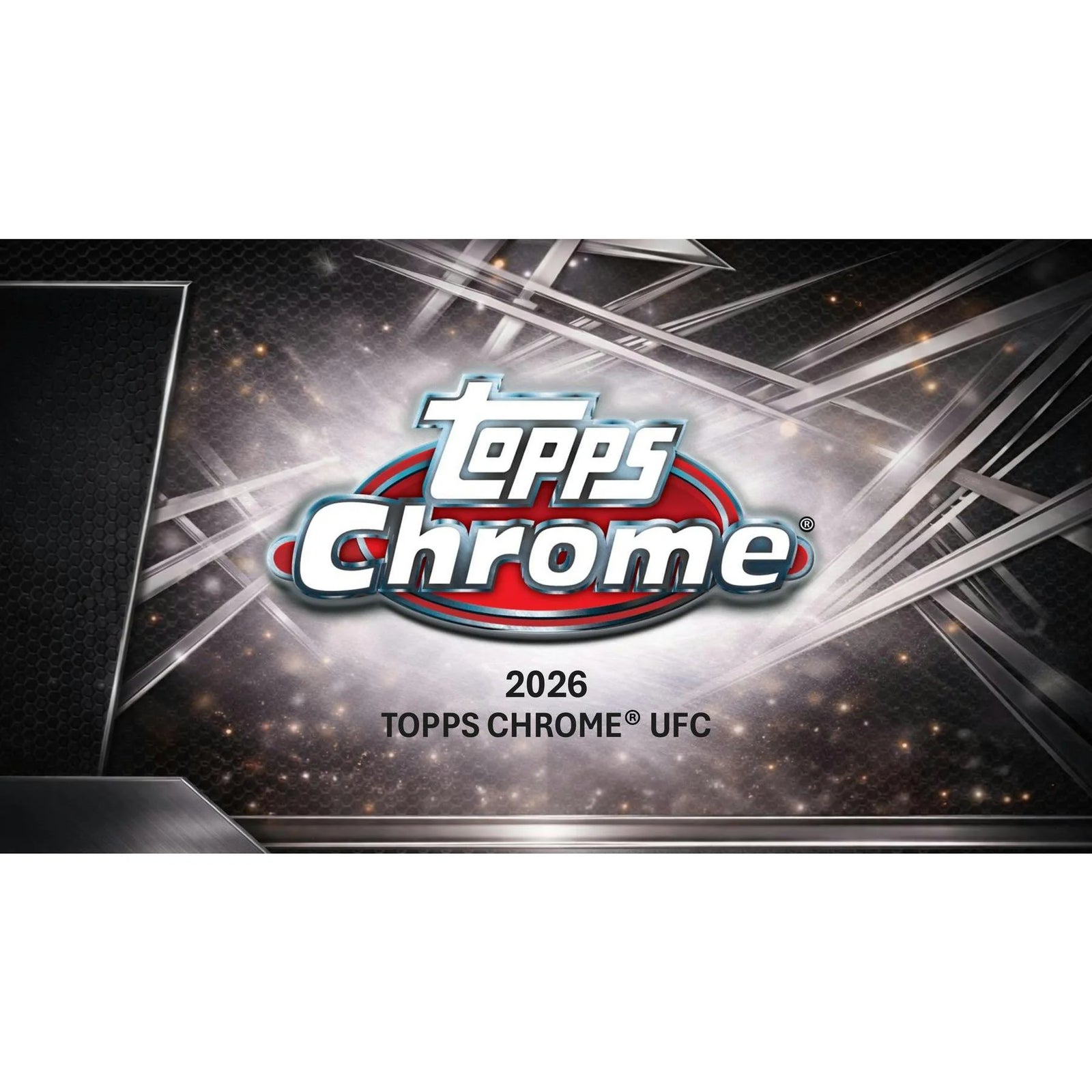 DRAFT - 2026 Topps Chrome UFC Delight Box | Hobby Release