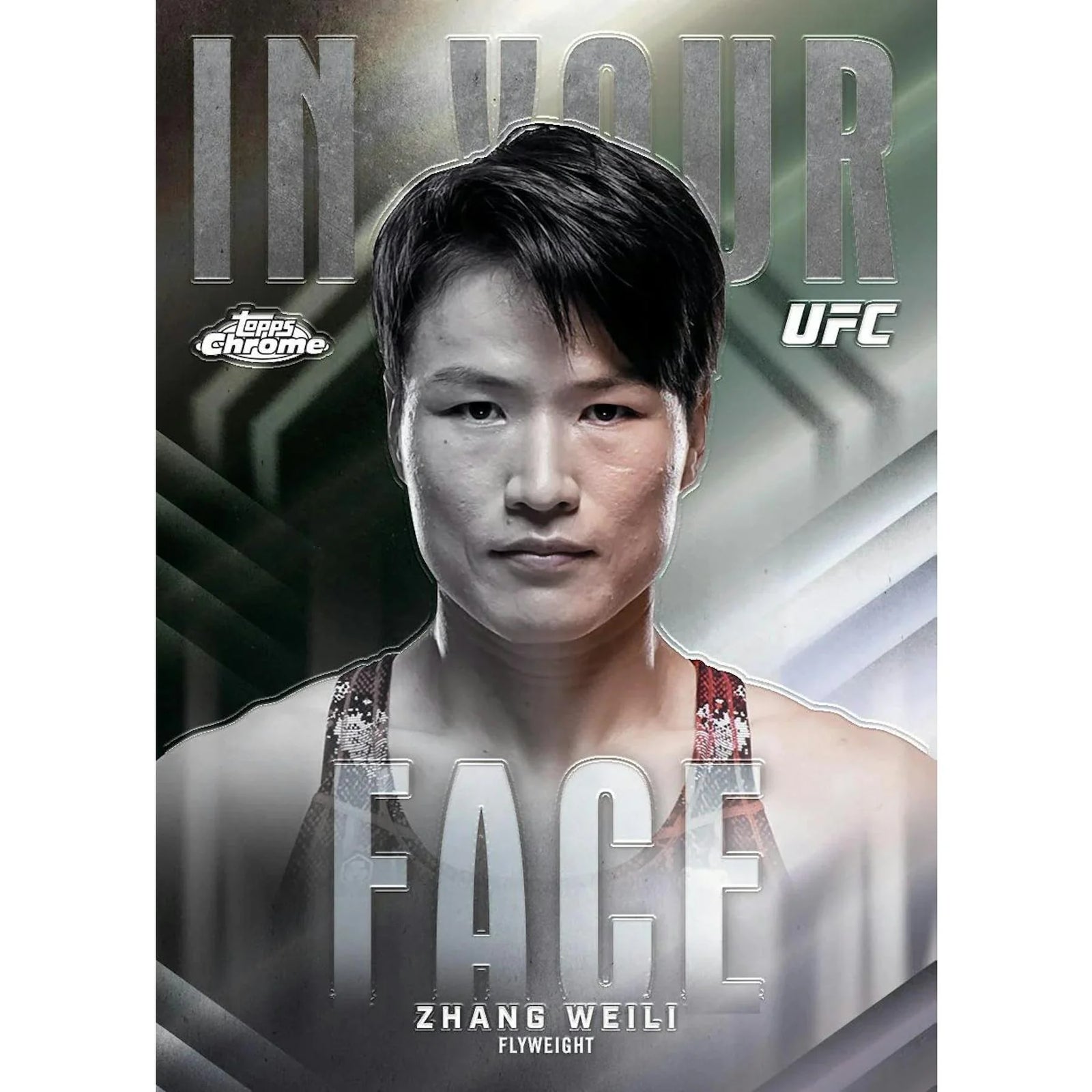 DRAFT - New 2026 Topps Chrome UFC Delight 8-Box Case