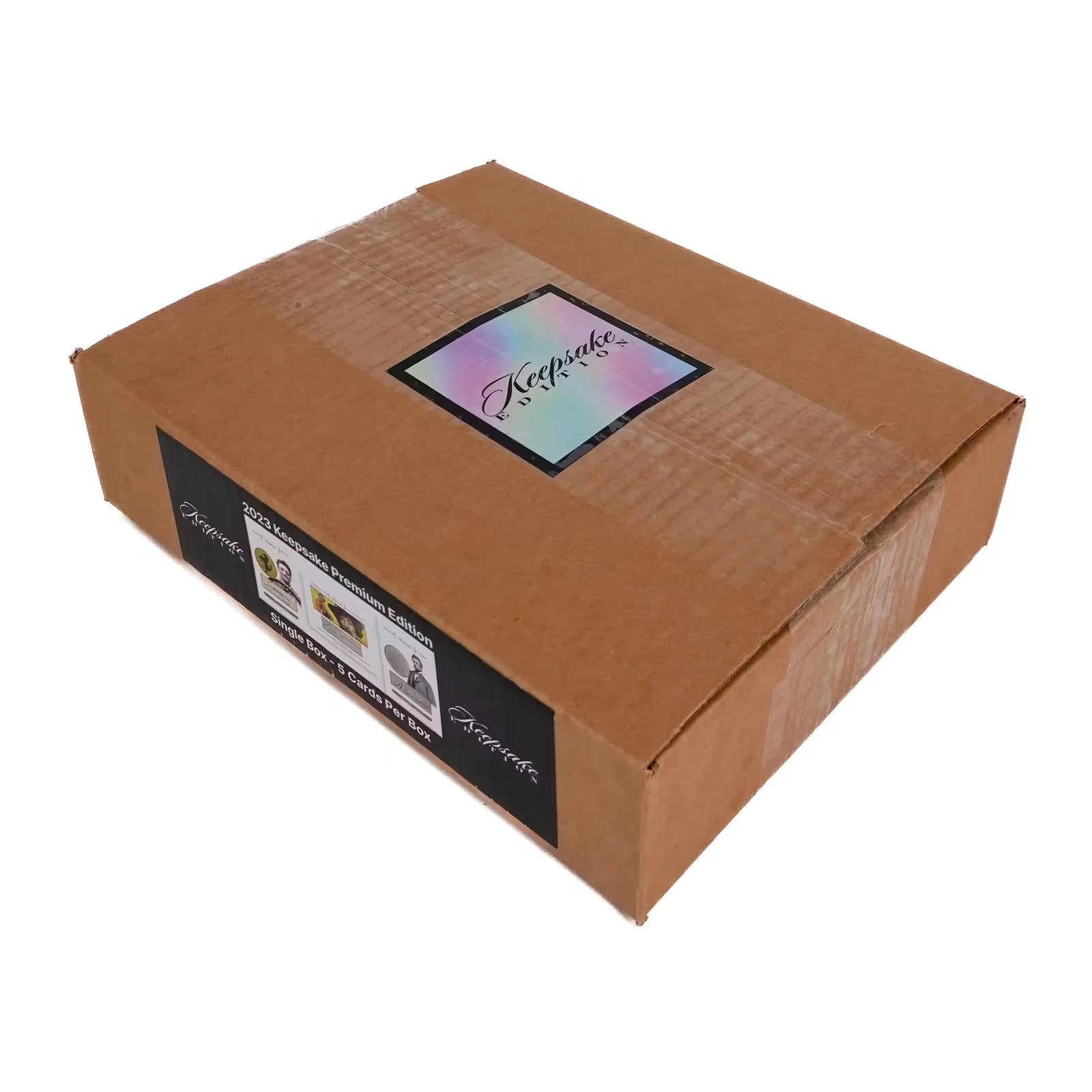 2023 Keepsake Premium Edition Hobby Box