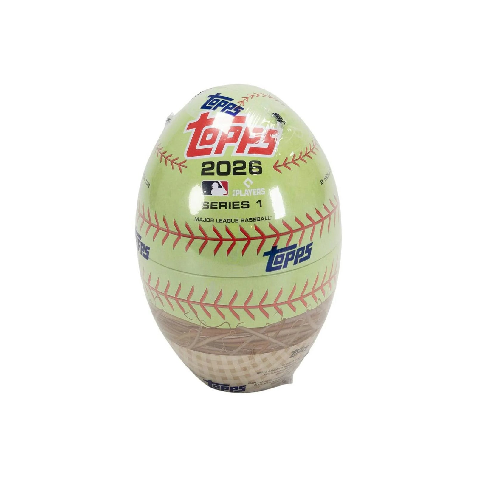 DRAFT - Just In 2026 Topps Series 1 Baseball 3-Tin Box